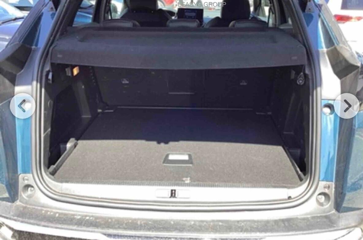 Peugeot 3008 Blue -HDi 130 S&S EAT8 Allure
