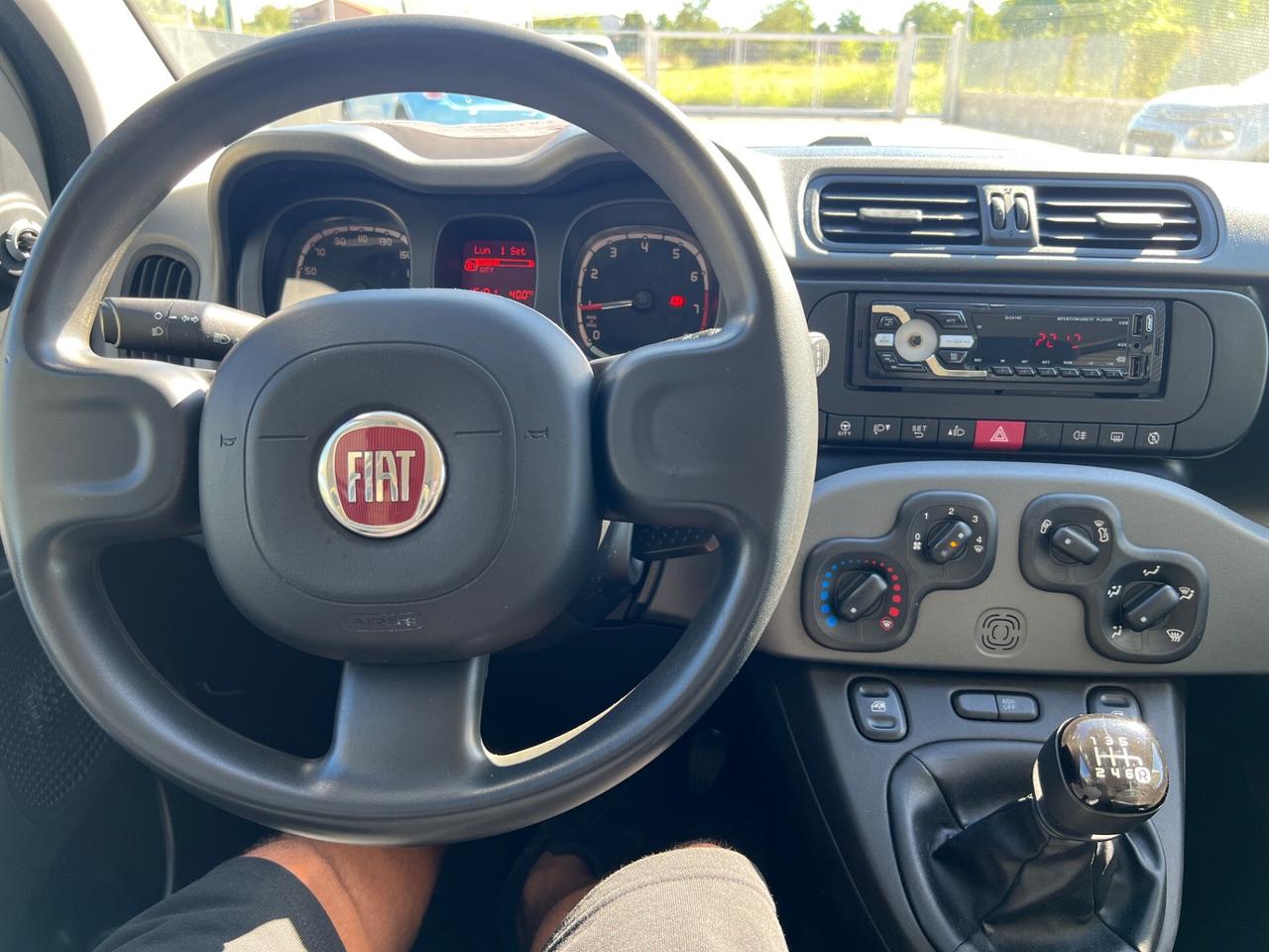 Fiat Panda 1.0 FireFly S&S Hybrid City Life