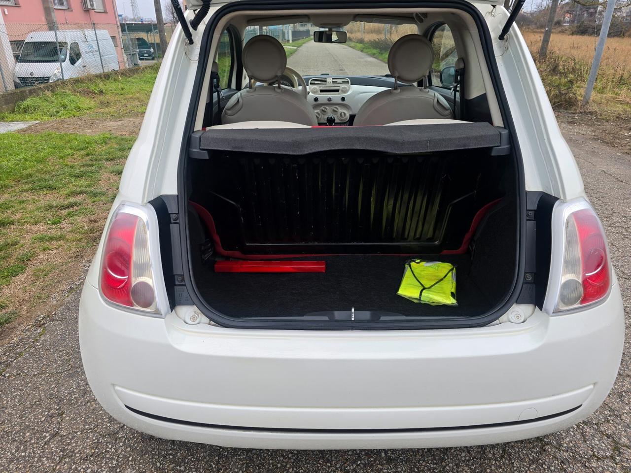 Fiat 500 1.2 Benzina Con GARANZIA-NEOPATENTATI