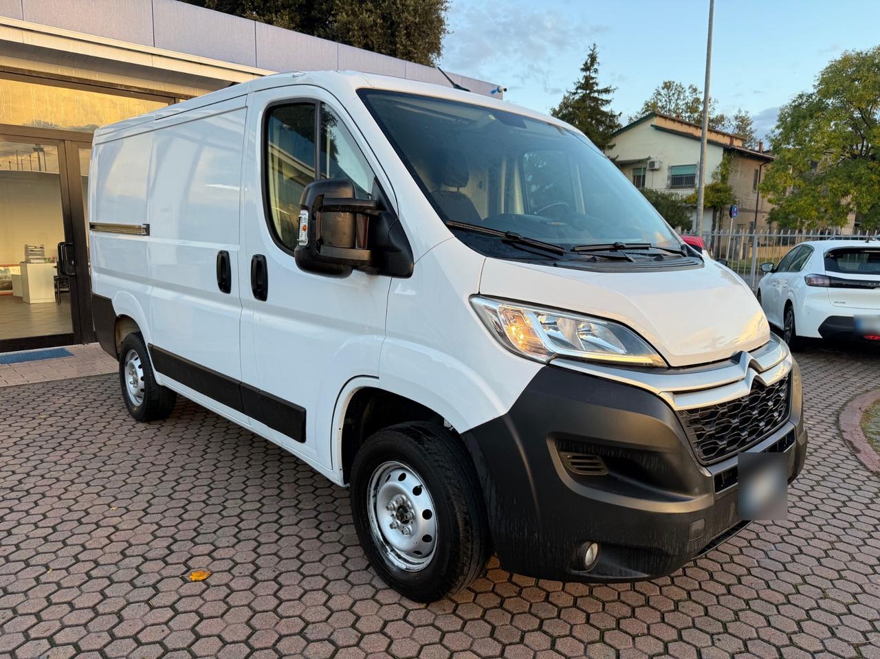 Citroen Jumper 30 BlueHDi 120 S&S PC-TN Furgone