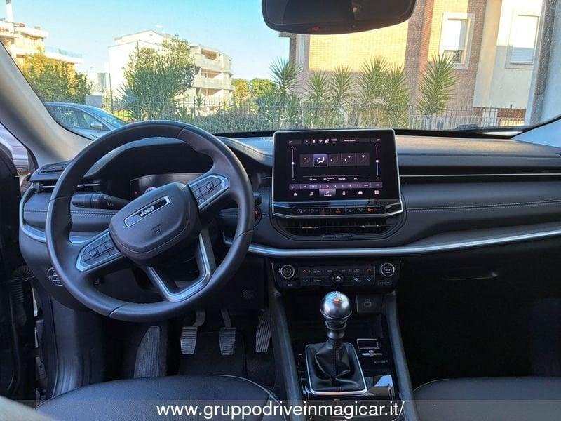 Jeep Compass 1.6 MJet II 96kW Limited