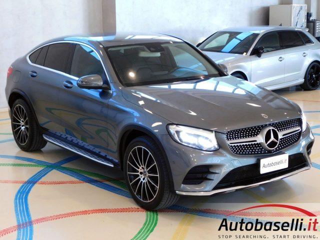 MERCEDES-BENZ GLC 250 d 4Matic Coupé Premium 9G