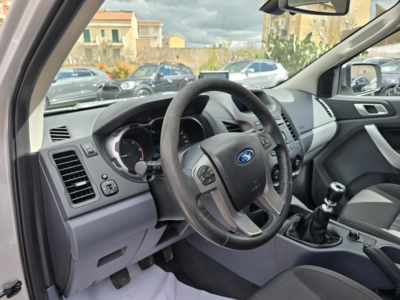 Ford Ranger 2.2 TDCi Doppia Cabina XLT 150cv -2013