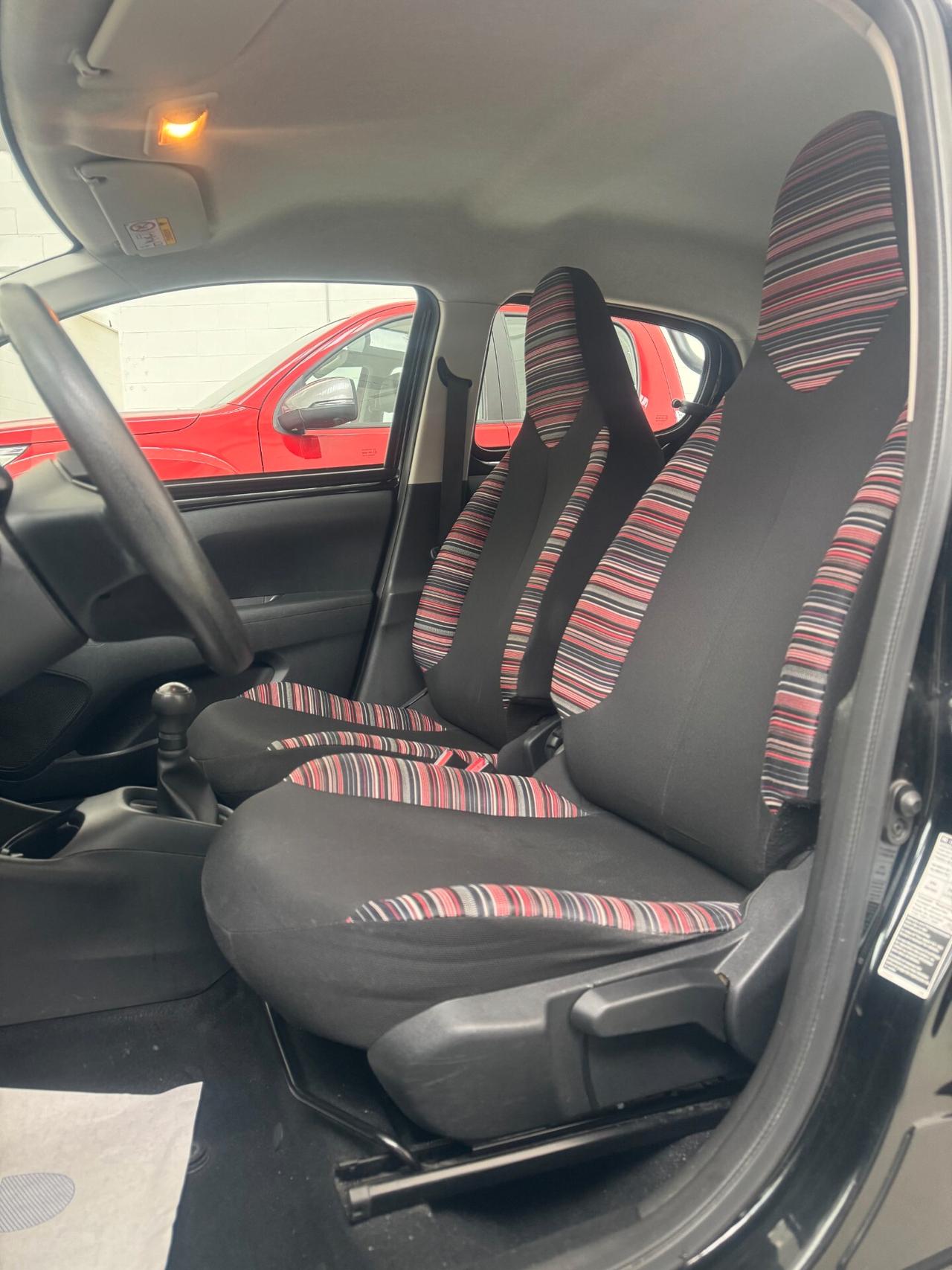 Citroen C1 VTi 68 5 porte Feel NEOPATENTATO