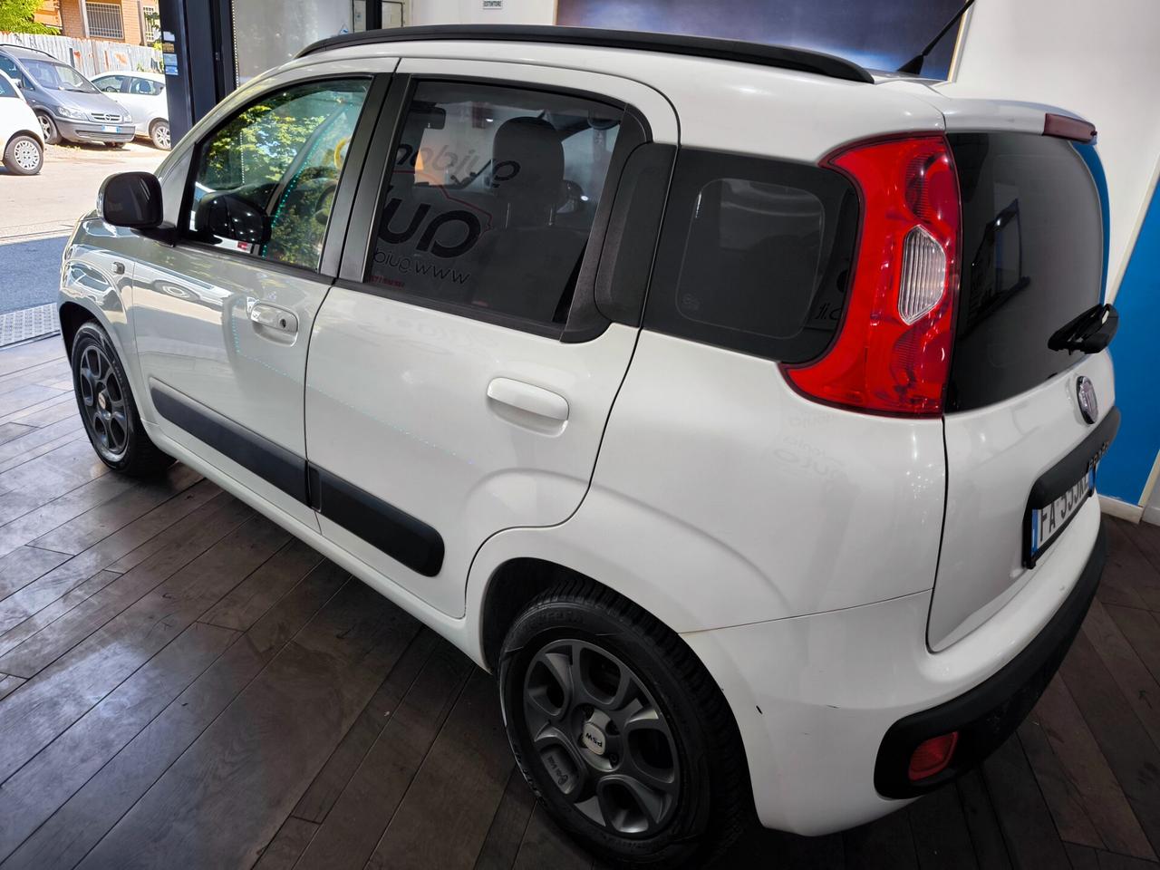 Fiat Panda 1.2 Lounge GPL