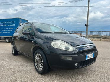 Fiat Punto Evo Punto Evo 1.4 5 porte Active Natural Power