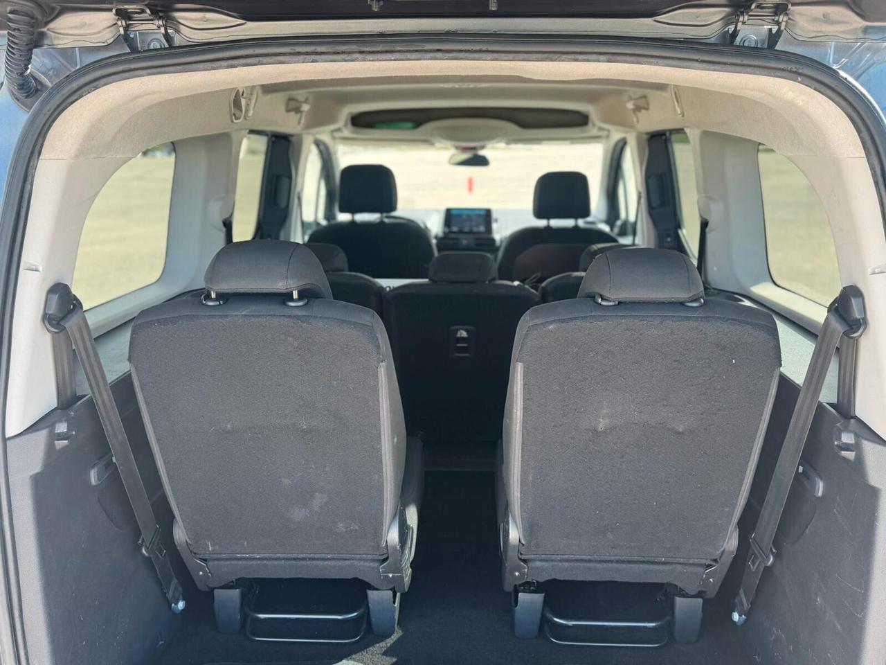 Citroen Berlingo BlueHDi 130 Stop&Start EAT8 XL Shine 7 posti