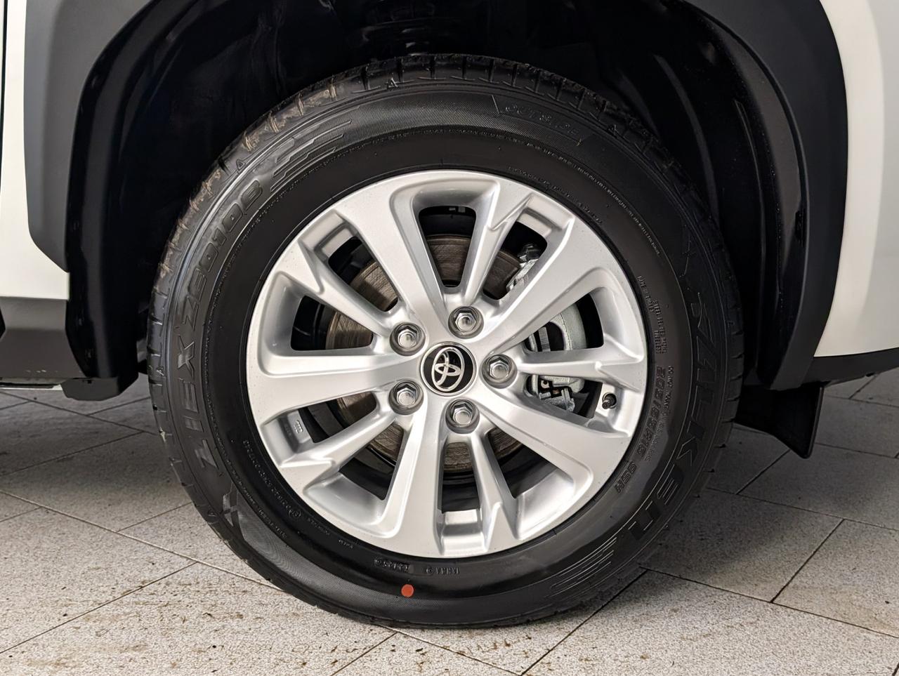 Toyota Yaris 1.5 Hybrid 116cv e-cvt Active Style