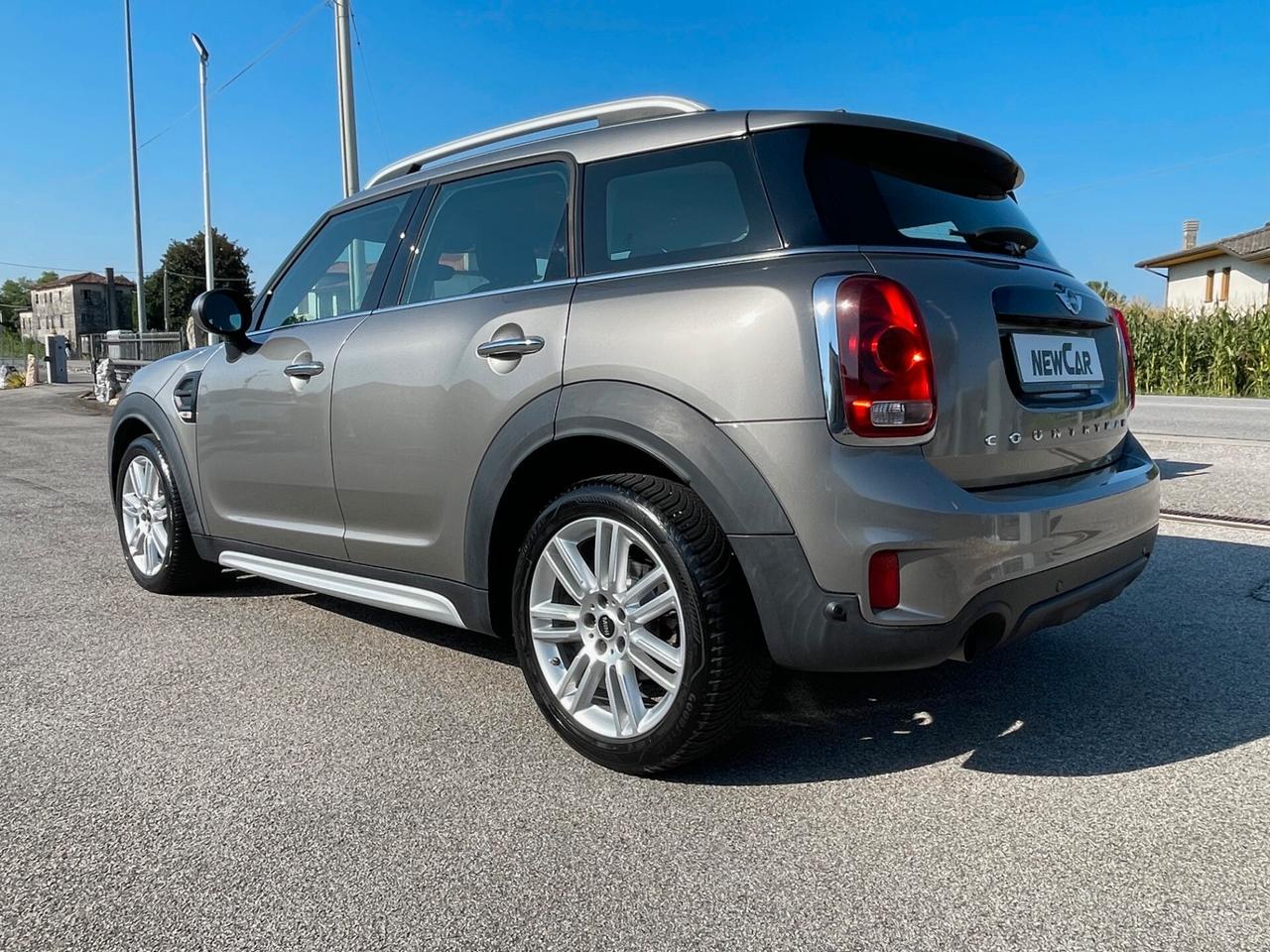 Mini Countryman One D 1.5 Hype 116cv