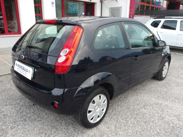 FORD Fiesta 1.2 16V 75cv 3 PORTE
