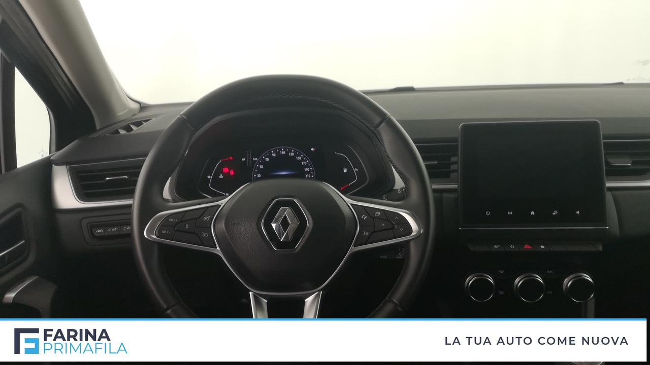 RENAULT Captur II 2019 - Captur 1.0 tce Techno 90cv