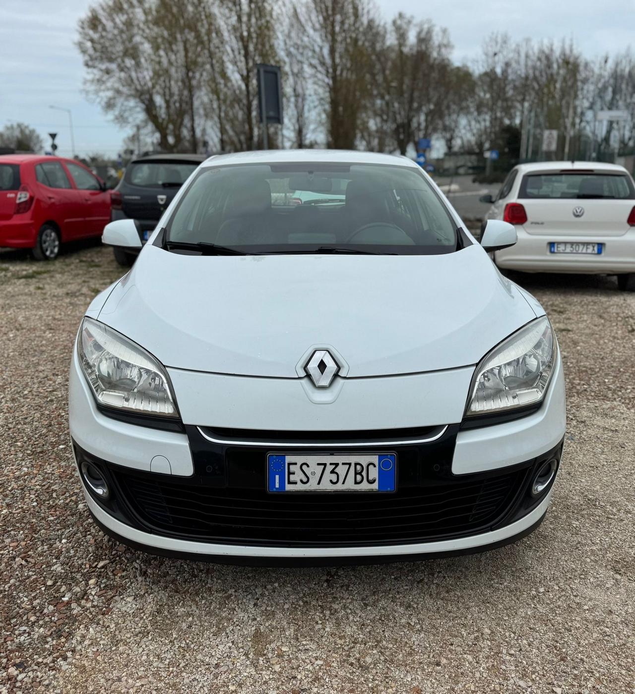 Renault Mégane 1.6 GPL Wave NEOPATENTATI