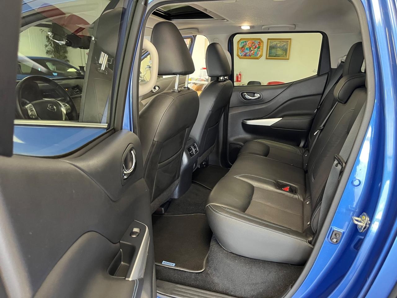 Nissan Navara 2.3 dCi 190cv 4WD N-Guard PrezzoFinito