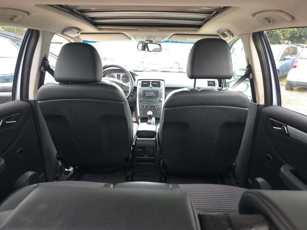 Mercedes-benz B 200 CDI Sport