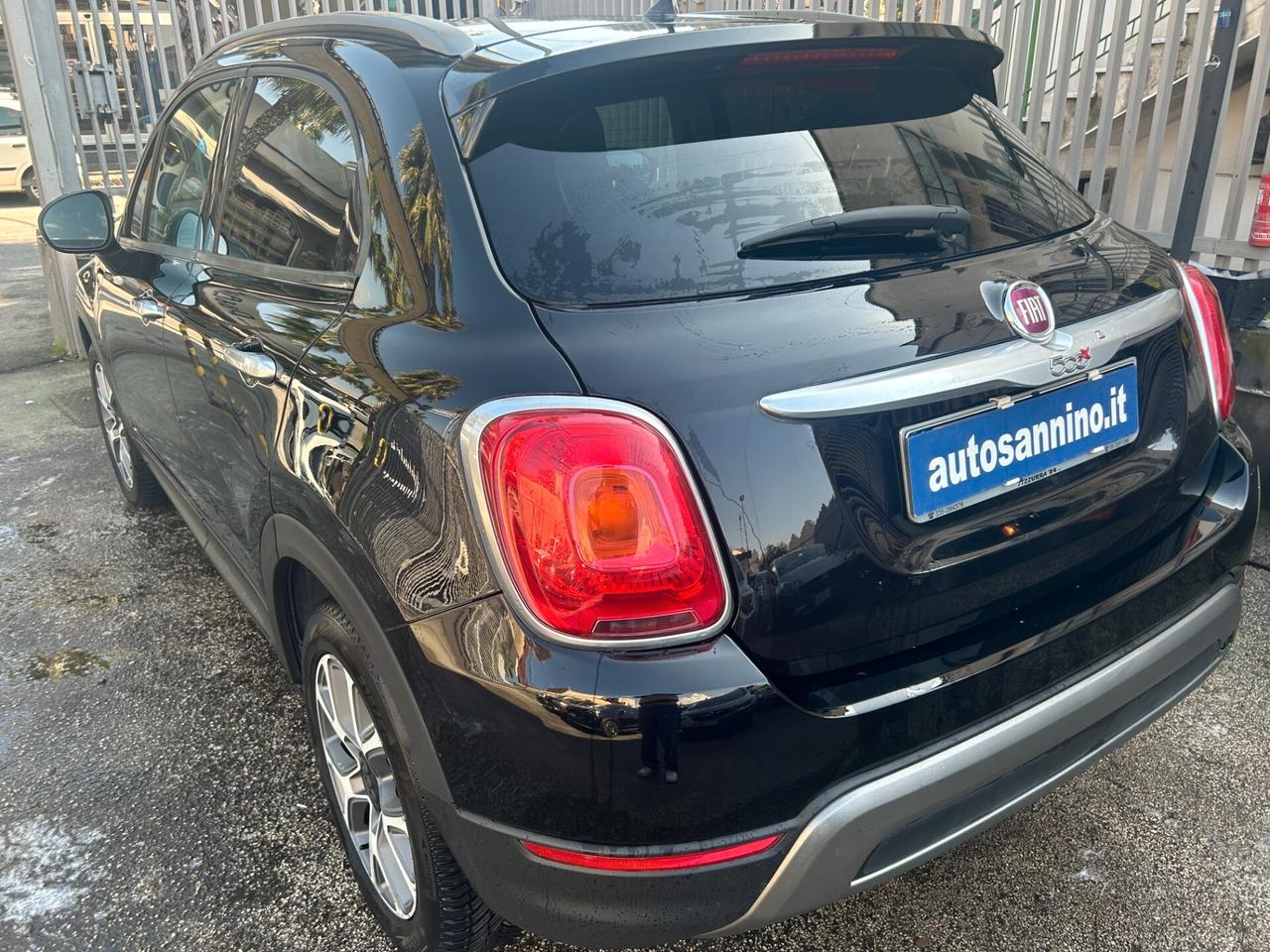 Fiat 500X 1.6 MultiJet 120 CV Cross Plus