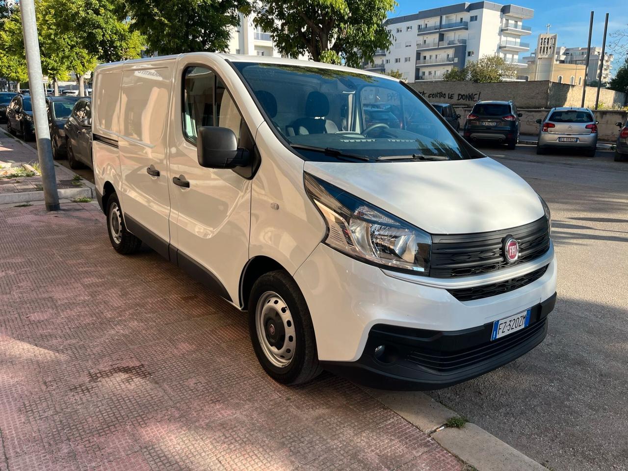Fiat Talento1.6MJT120cvFurgone10q pari al nuovo-19