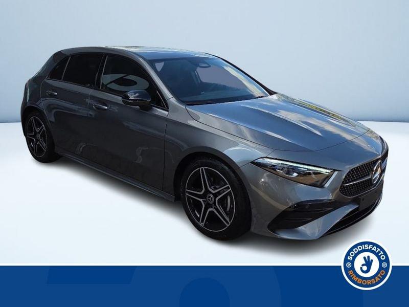 Mercedes-Benz Classe A 180d Automatic AMG Line Advanced