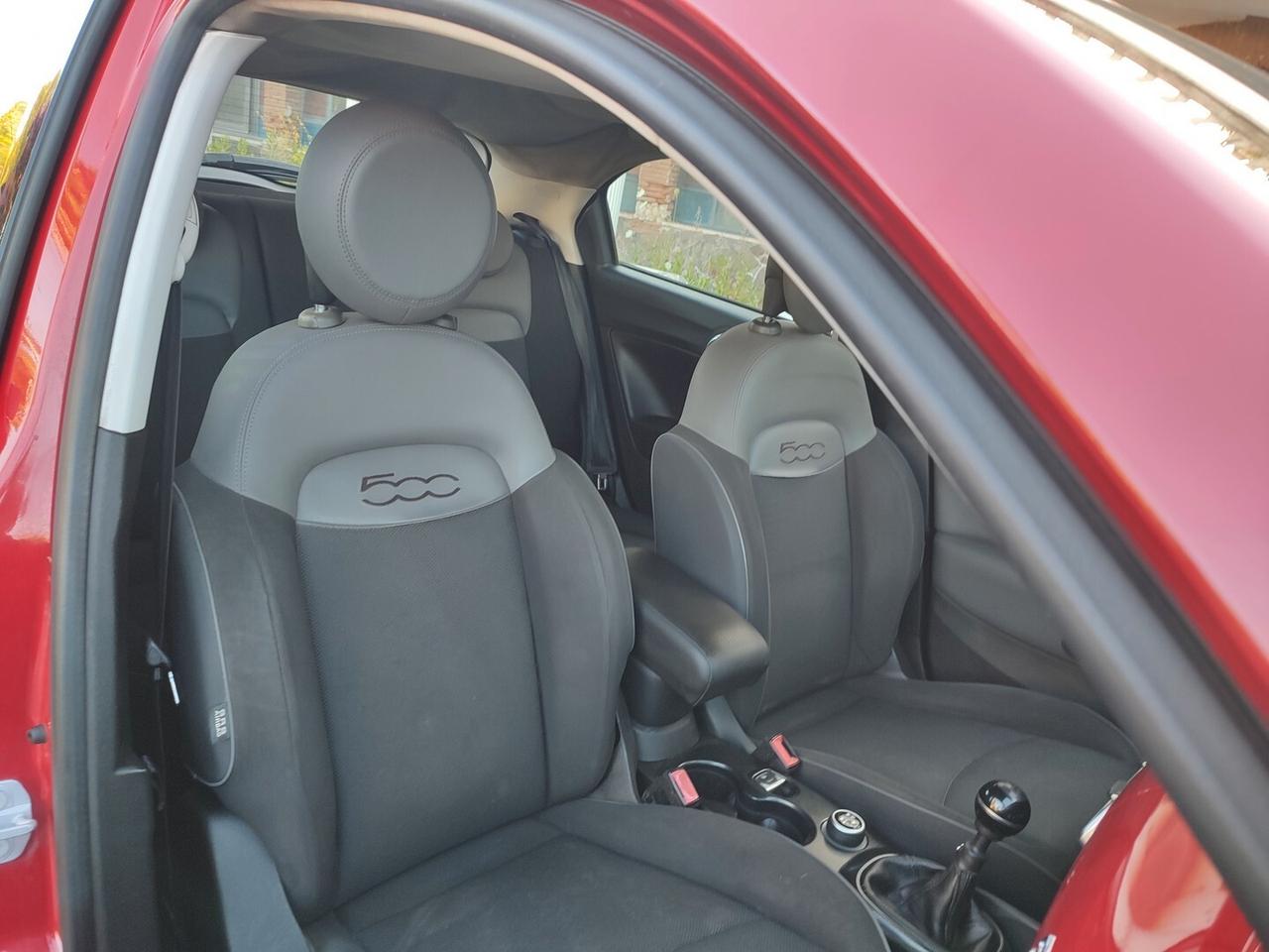 Fiat 500X GPL1.4 TURBO 140 CV BASSI CONSUM