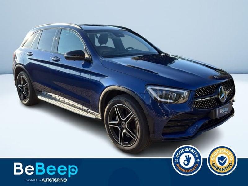 Mercedes-Benz GLC 220 D PREMIUM PLUS 4MATIC AUTO