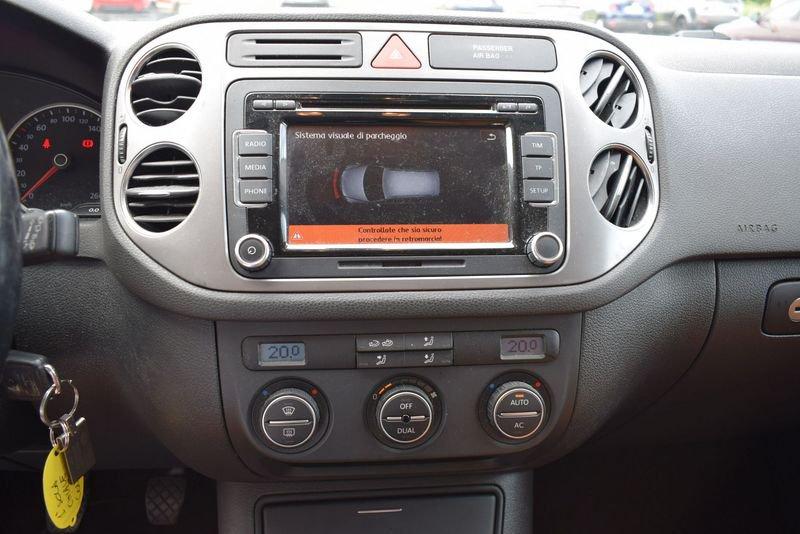 Volkswagen Tiguan 2.0 16V TDI DPF
