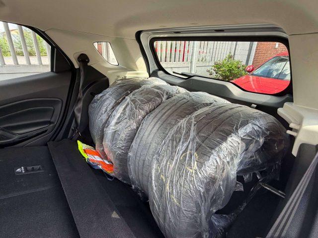 FORD EcoSport EcoSport 1.0 ecoboost Business 125cv automatica