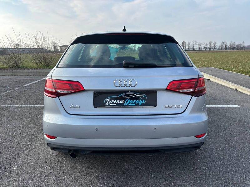 Audi A3 NEOP. AUT. 1.6 Diesel 116cv