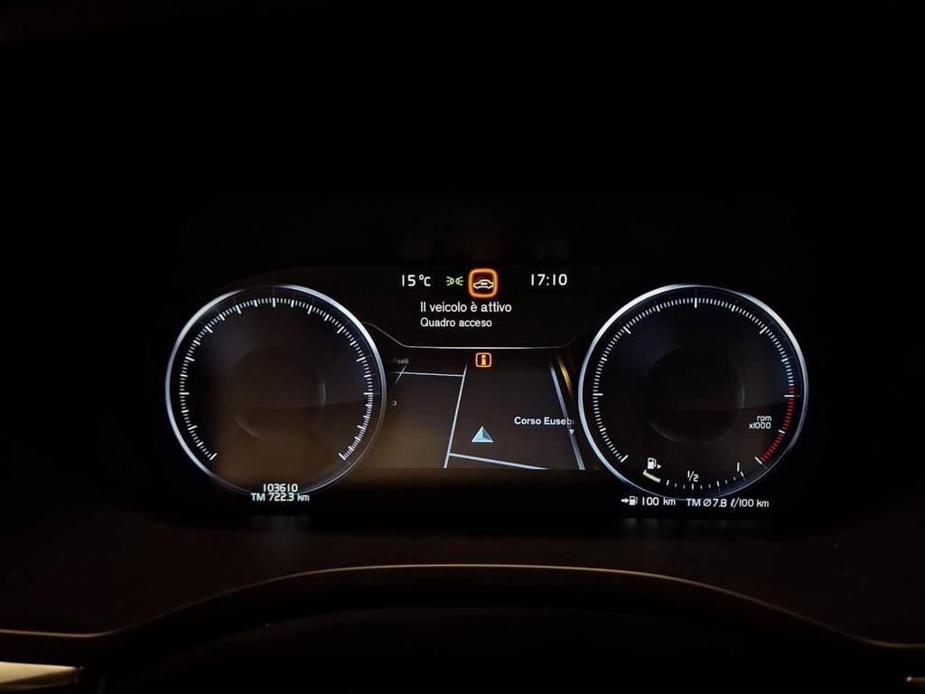 Volvo XC60 2.0 D4 Inscription AWD Geartronic