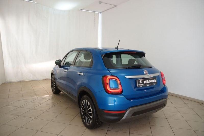 FIAT 500X 1.3 T4 150 CV DCT City Cross