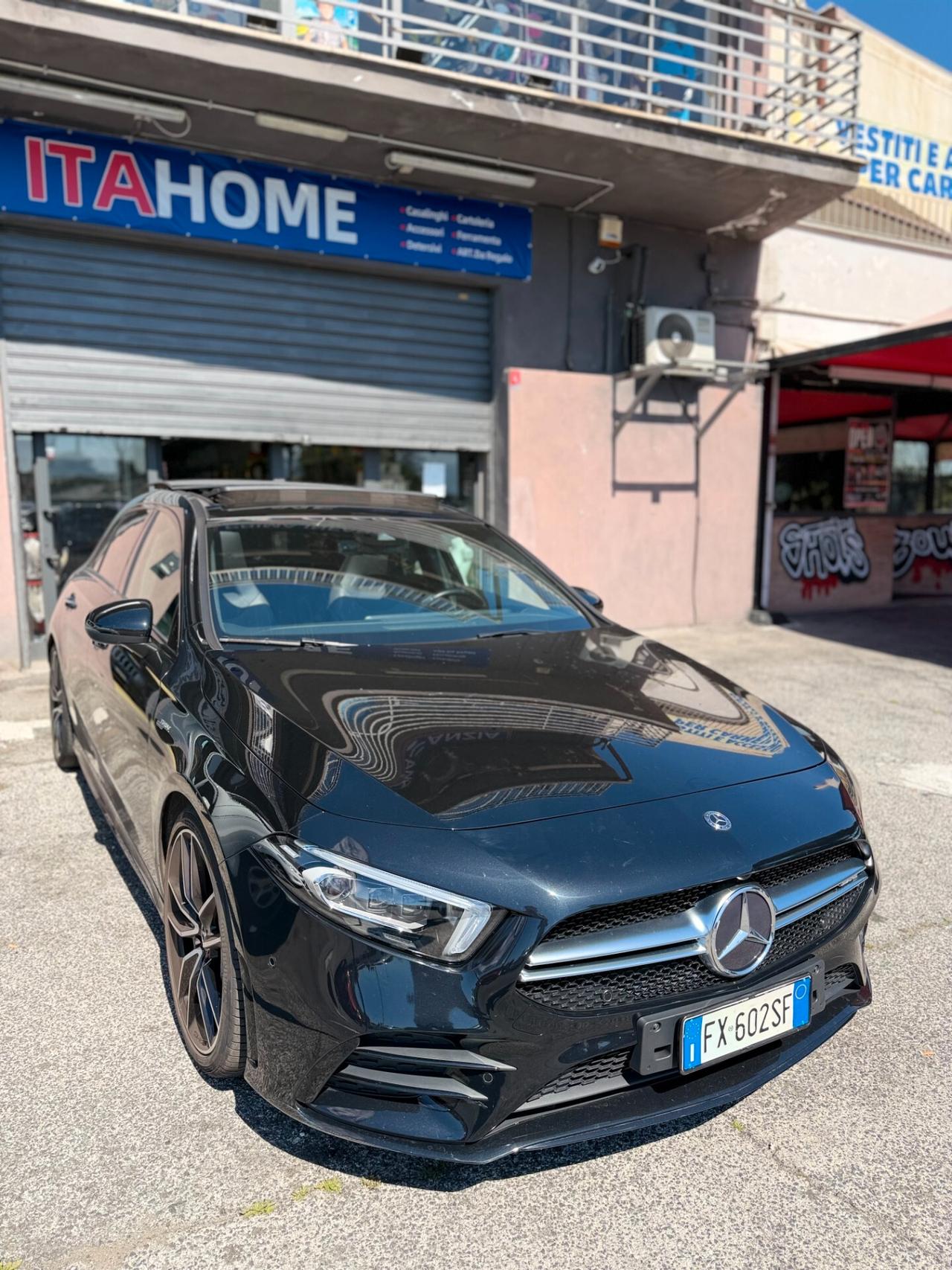 Mercedes-benz A 250 35 AMG 4Matic