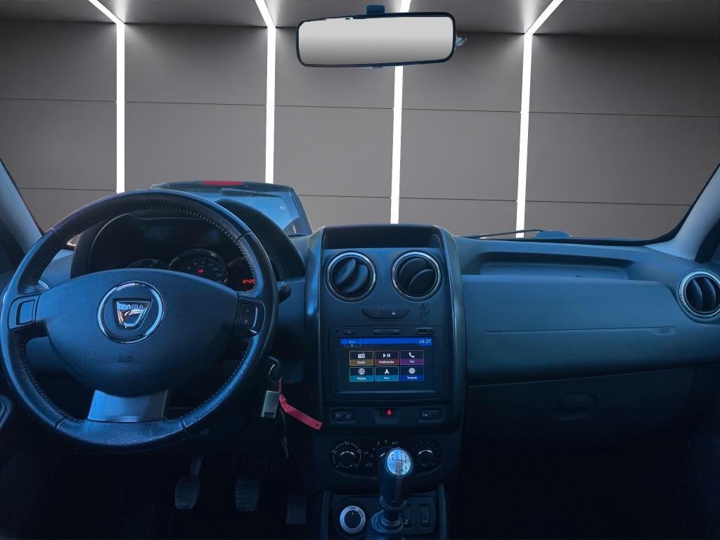 Dacia Duster 1.5 dci Prestige 4x4 s&s 110cv my16