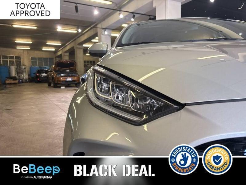 Toyota Yaris 1.5 HYBRID TREND