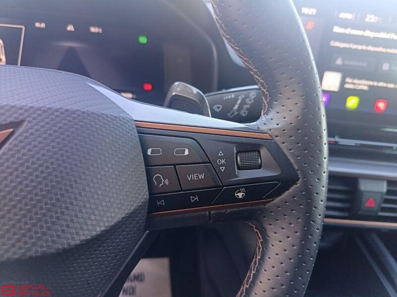 CUPRA Formentor 2.0 TDI 4Drive DSG