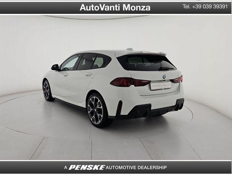 BMW Serie 1 118d MSport Pro + PNEUMATICI ESTIVI