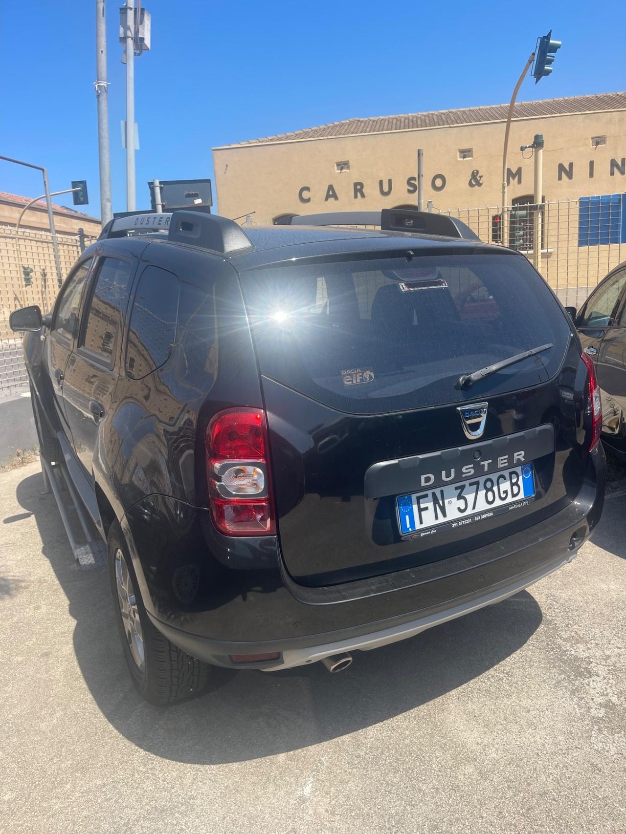 Dacia Duster 1.5 dCi 110 CV S&S 4x2 Lauréate N1