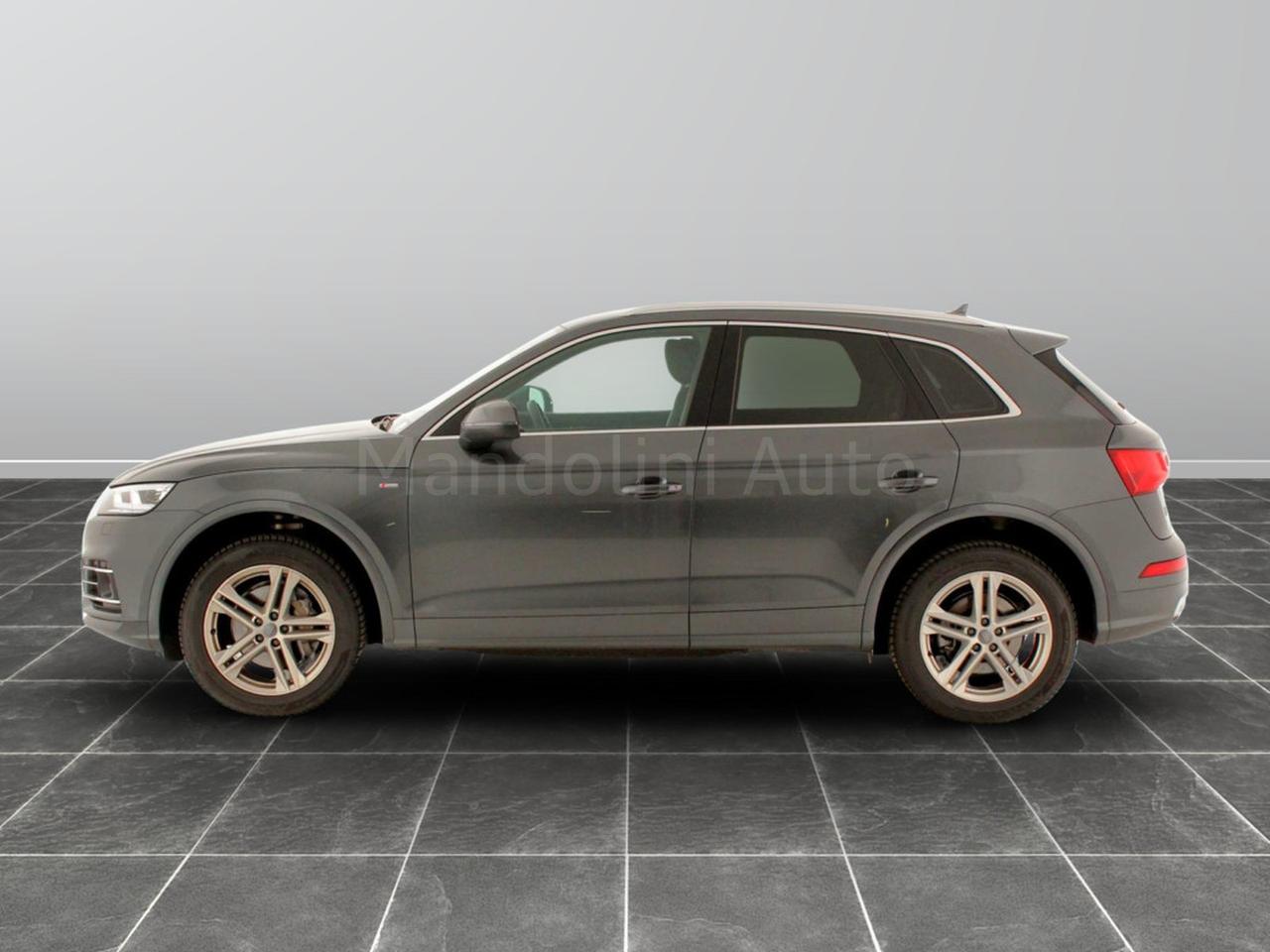 Audi Q5 40 2.0 tdi 190cv s line plus quattro s tronic