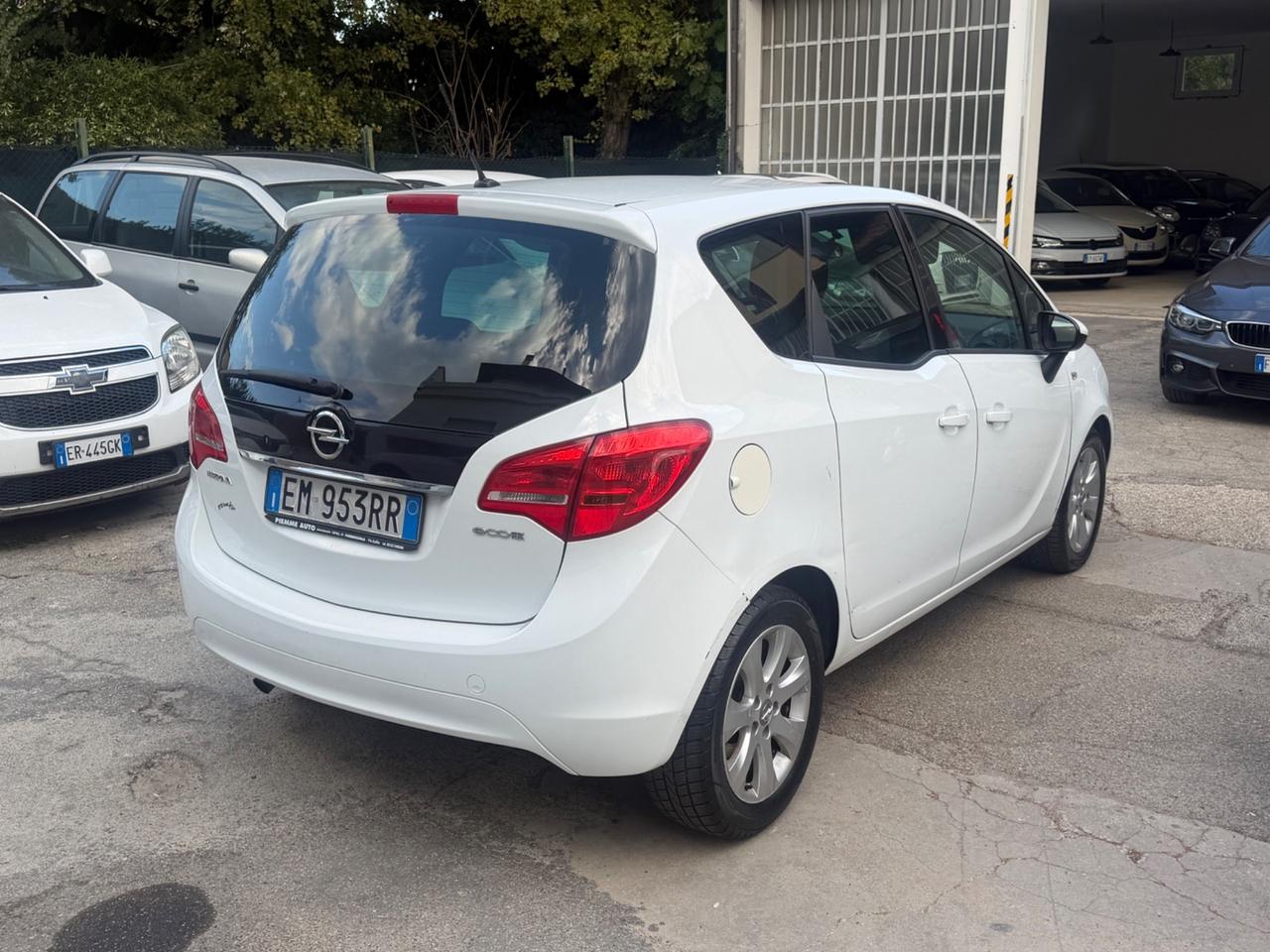 Opel Meriva 1.3 CDTI 95CV ecoFLEX Elective
