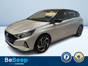 Hyundai i20 1.0 T-GDI 48V BOSE SAFETY PLUS PACK DCT