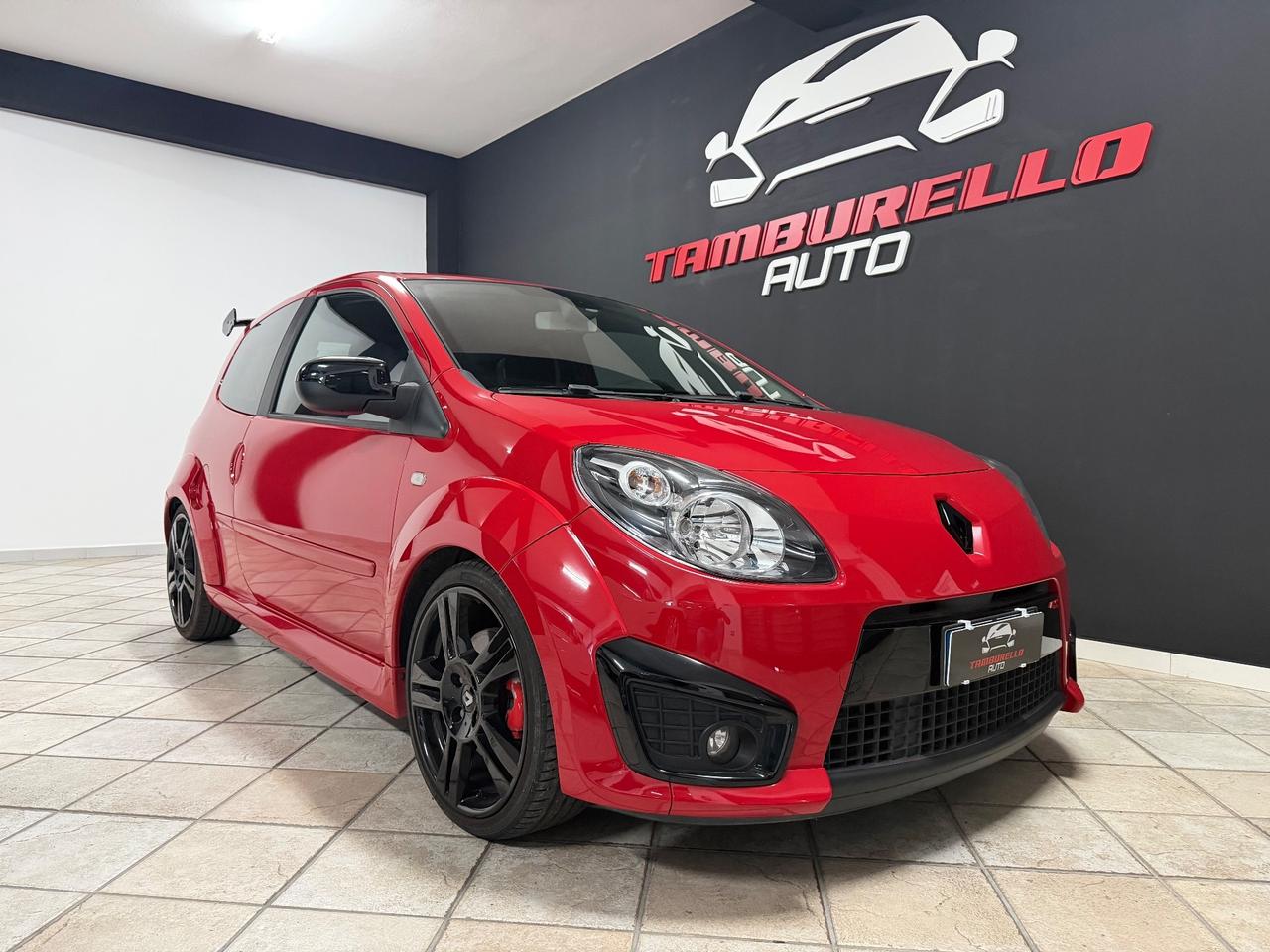 RENAULT Twingo 1.6 16V (133) R.S. 2010
