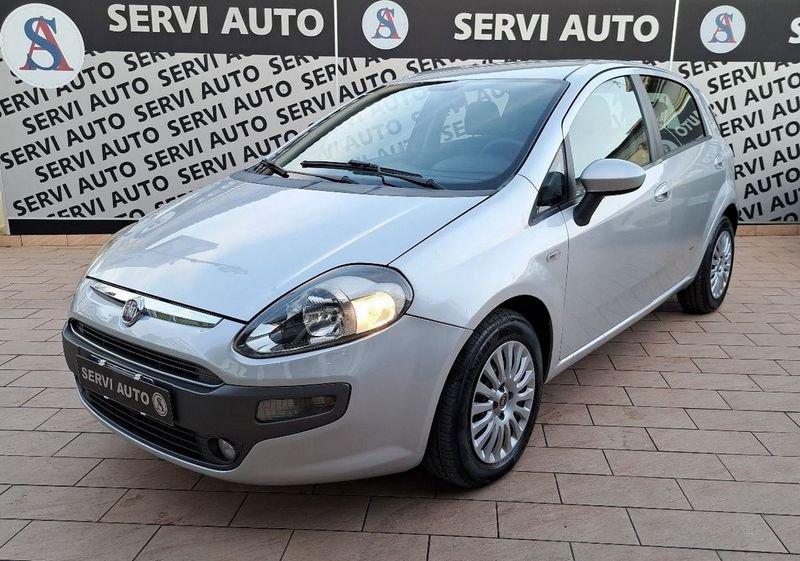 FIAT Punto Evo Punto Evo 1.3 Mjt 75 CV 5 porte Dynamic