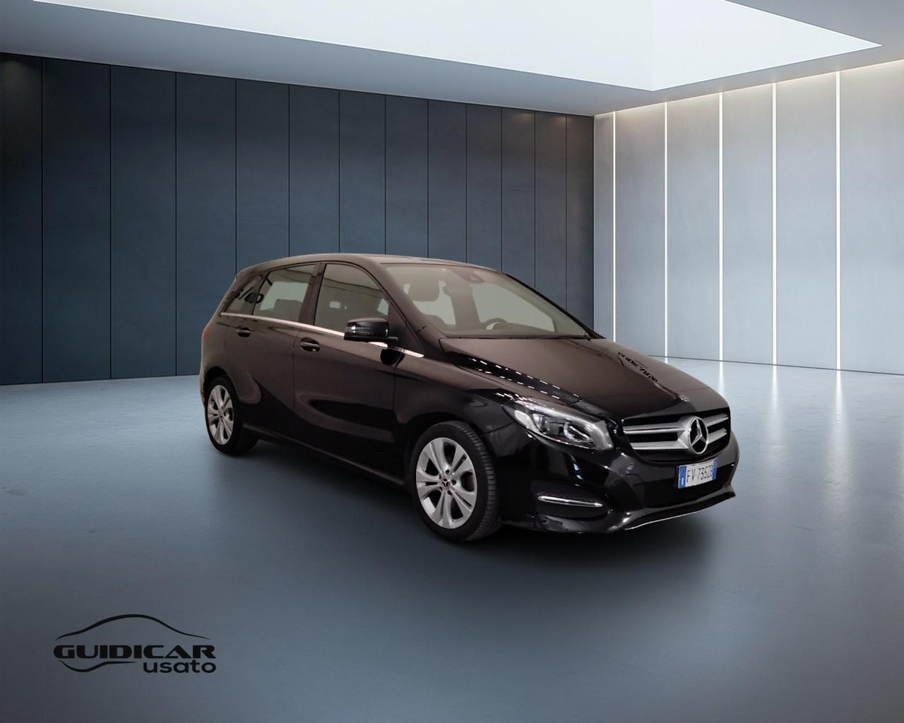 Mercedes-Benz Classe B - T246 - B 200 d (cdi) Sport auto