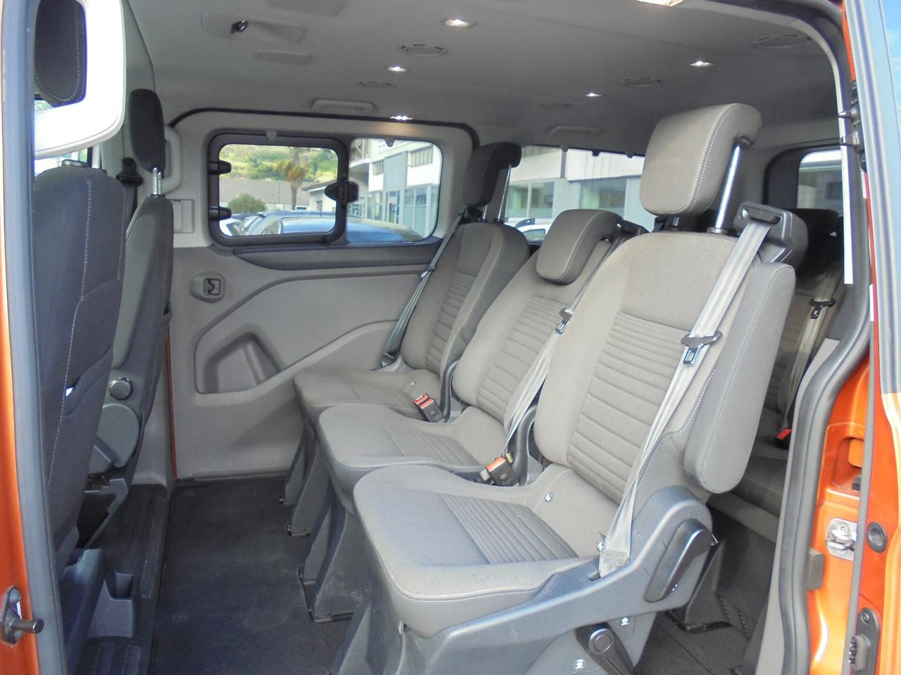 Ford Tourneo Custom 320 2.0 TDCi 130CV MHEV PC Titanium