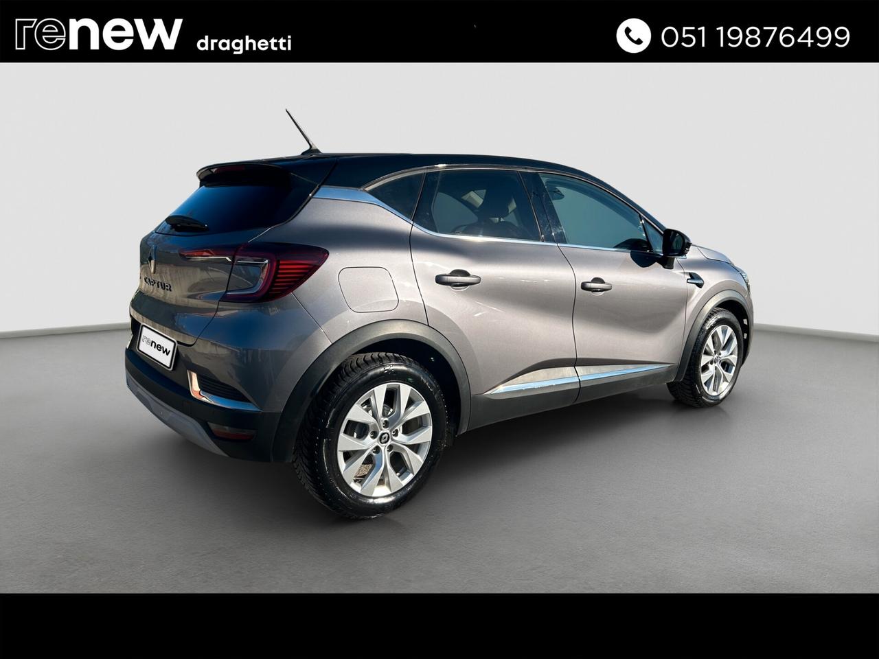 Renault Captur TCe 140 CV Intens