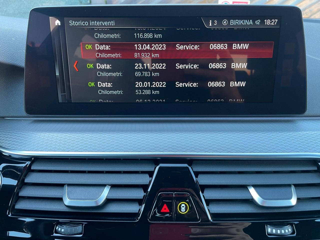 BMW 520d Msport