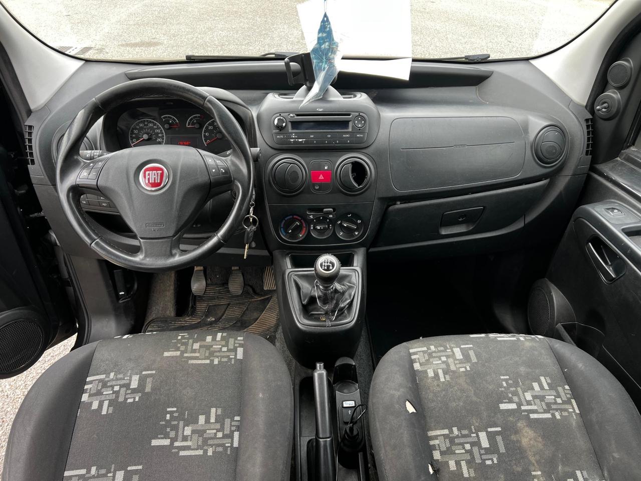 Fiat Qubo 1.4 8V 77 CV Active Natural Power