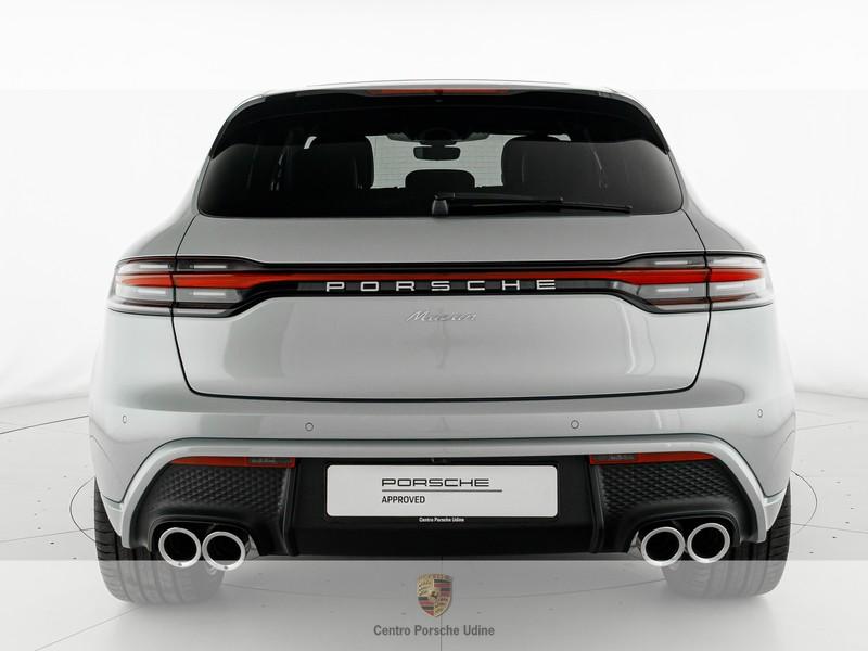 Porsche Macan 2.0 265cv pdk