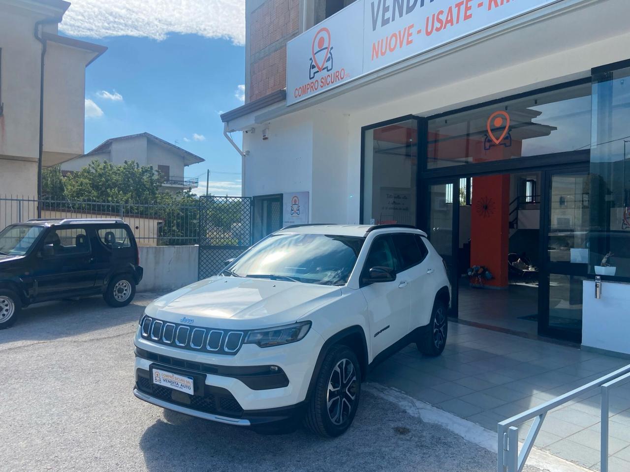 Jeep Compass 1.6 Multijet II 2WD Limited 2023