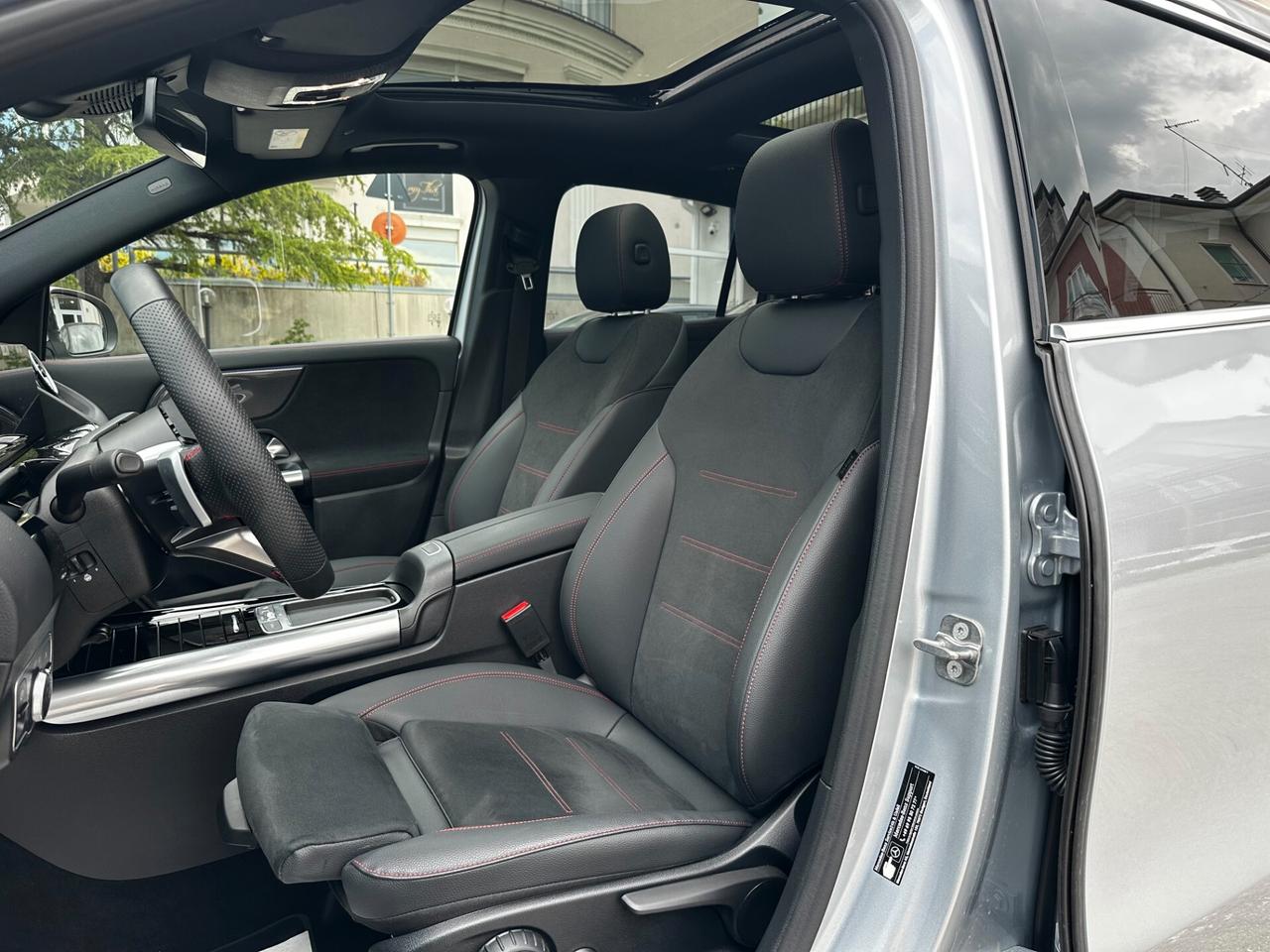 Mercedes-benz GLA 200 d "AMG-LINE" Advanced Plus + TETTO PANORAMA + CAMERA