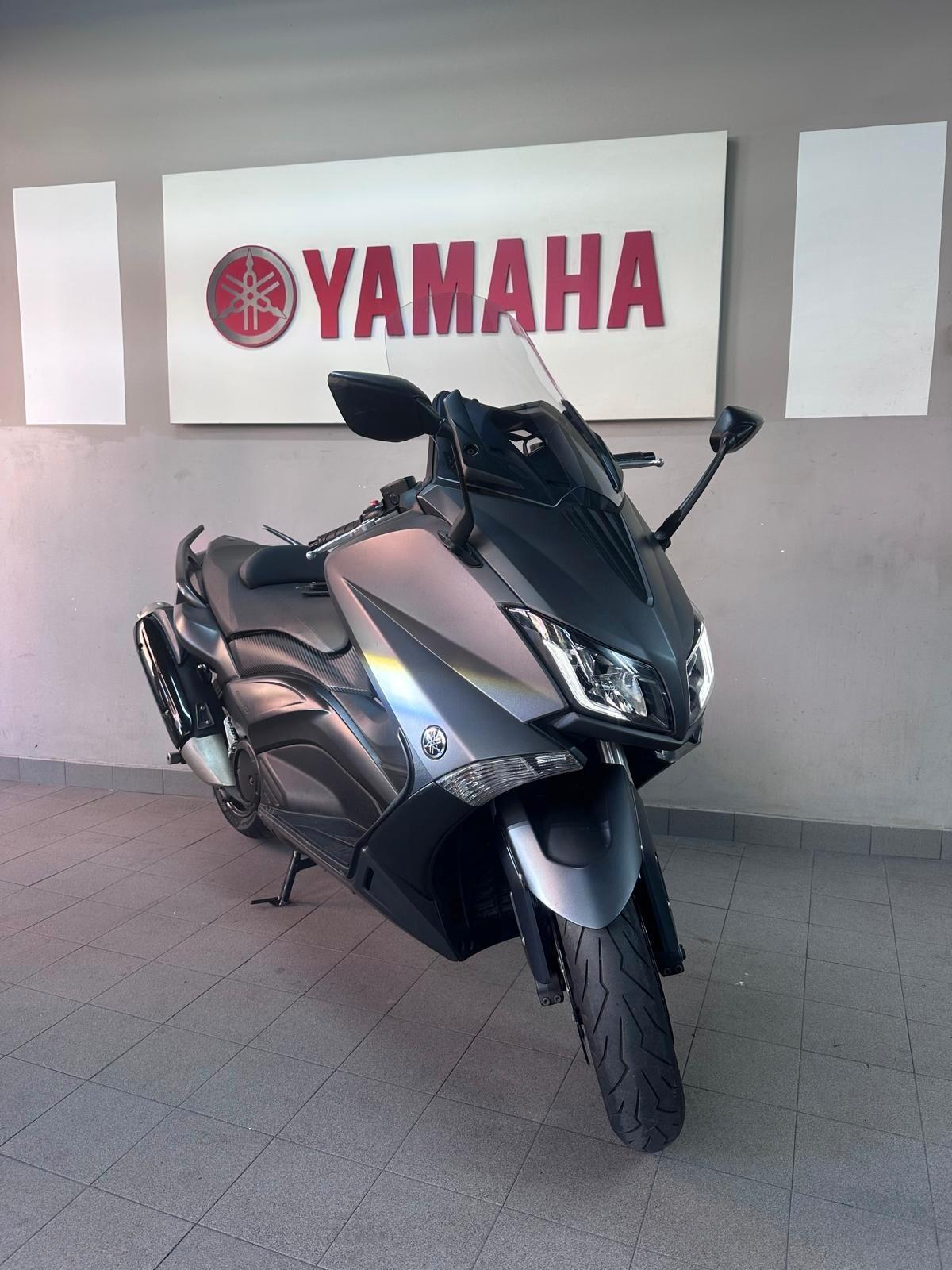 Yamaha TMAX 530 XP500A P MDNM1 SONIC GREY