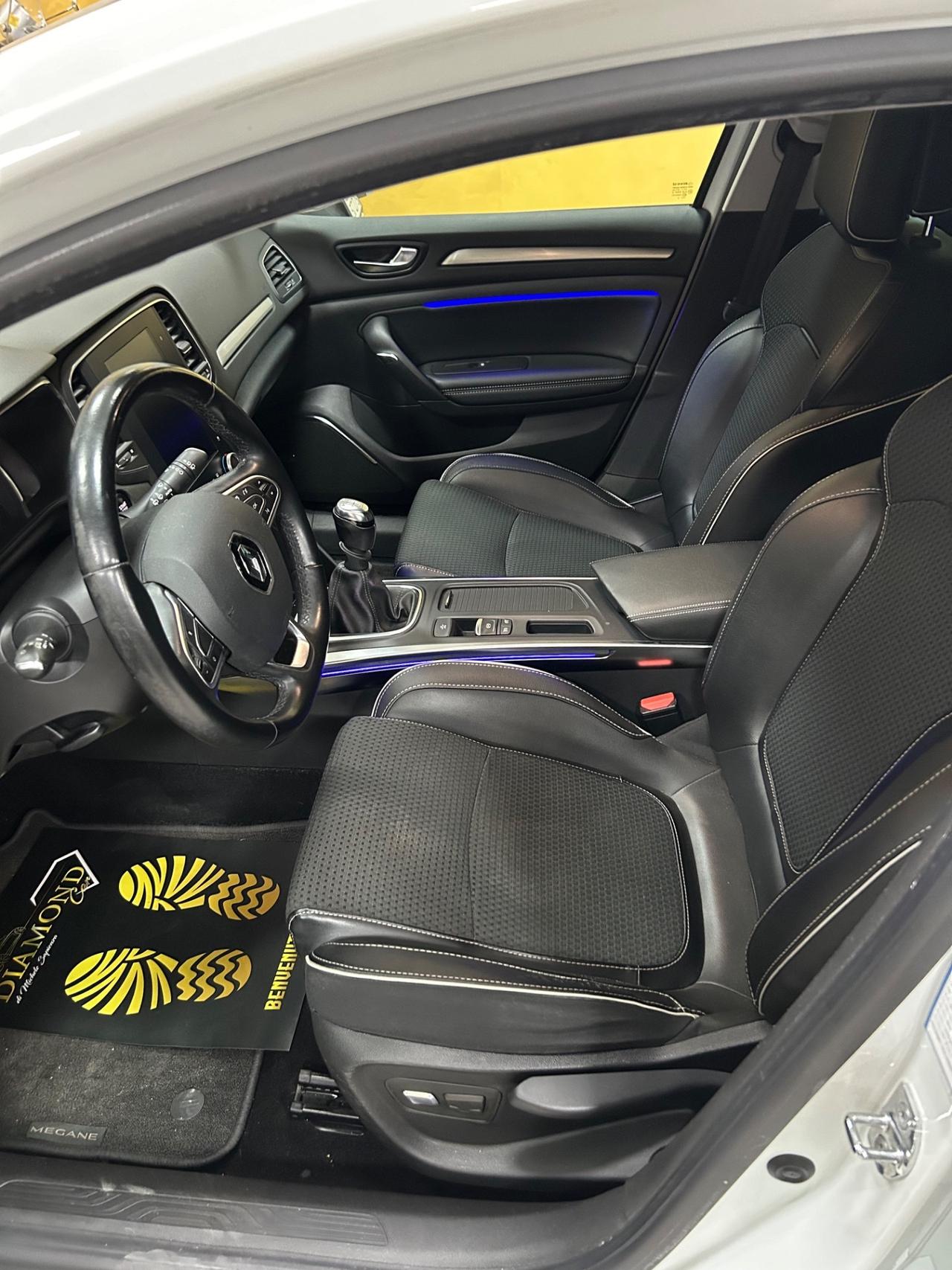 RENAULT MEGANE 1.5 Dci 110 cv BOSE/FULL - 2016