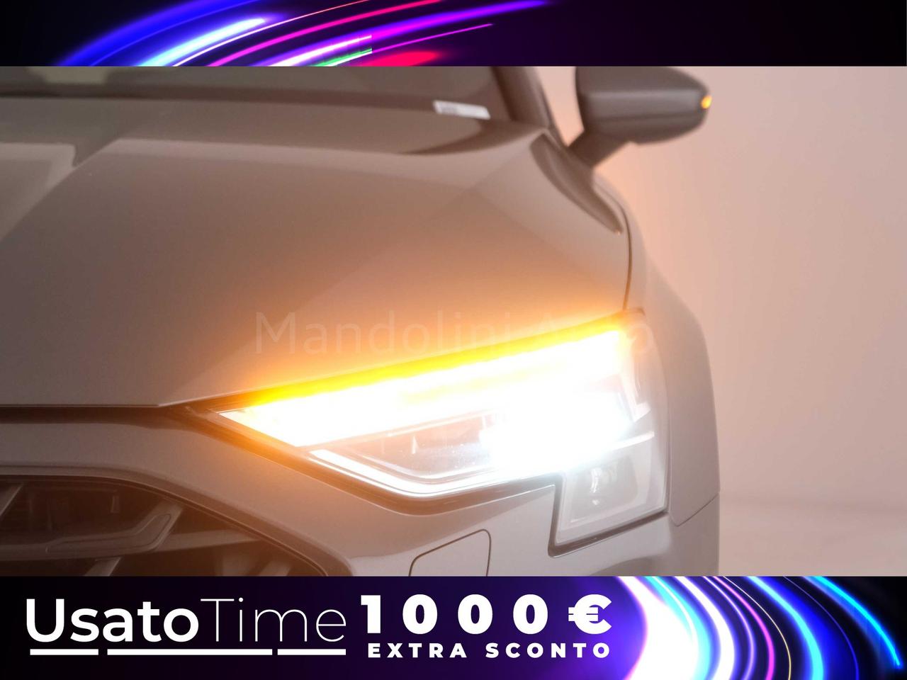 Audi A3 sportback 35 1.5 tfsi mhev 48v s line edition s tronic